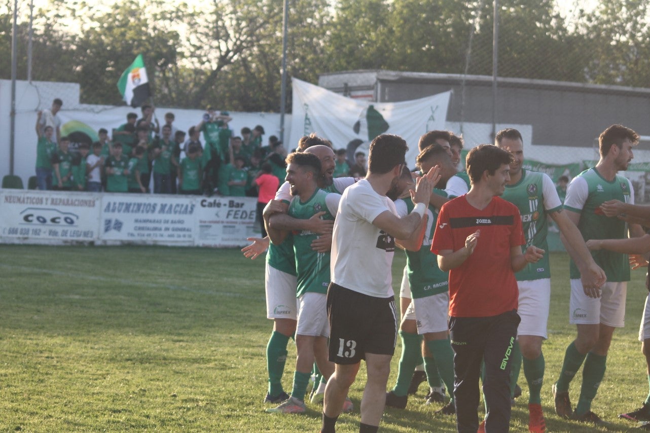 Fotos: Racing Valverdeño – Moraleja (II)
