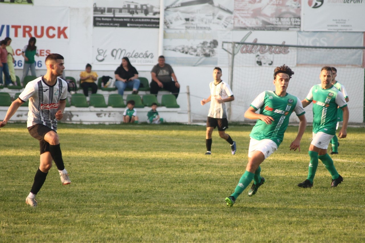 Fotos: Racing Valverdeño – Moraleja (II)