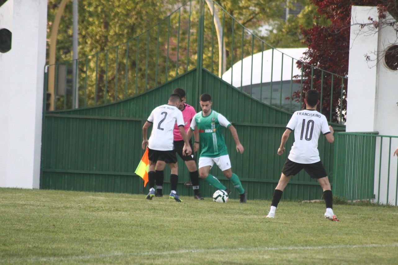 Fotos: Racing Valverdeño – Moraleja (II)