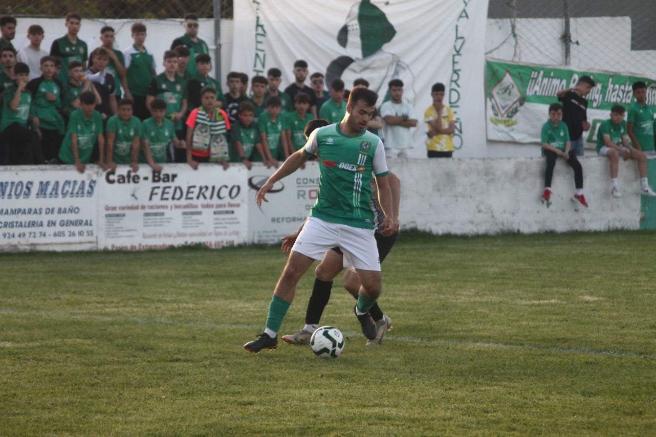 Fotos: Racing Valverdeño – Moraleja (II)