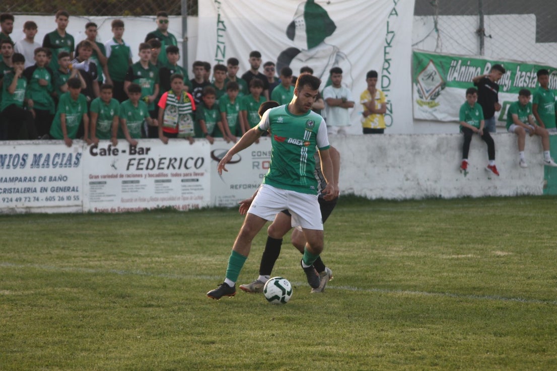Fotos: Racing Valverdeño – Moraleja (II)