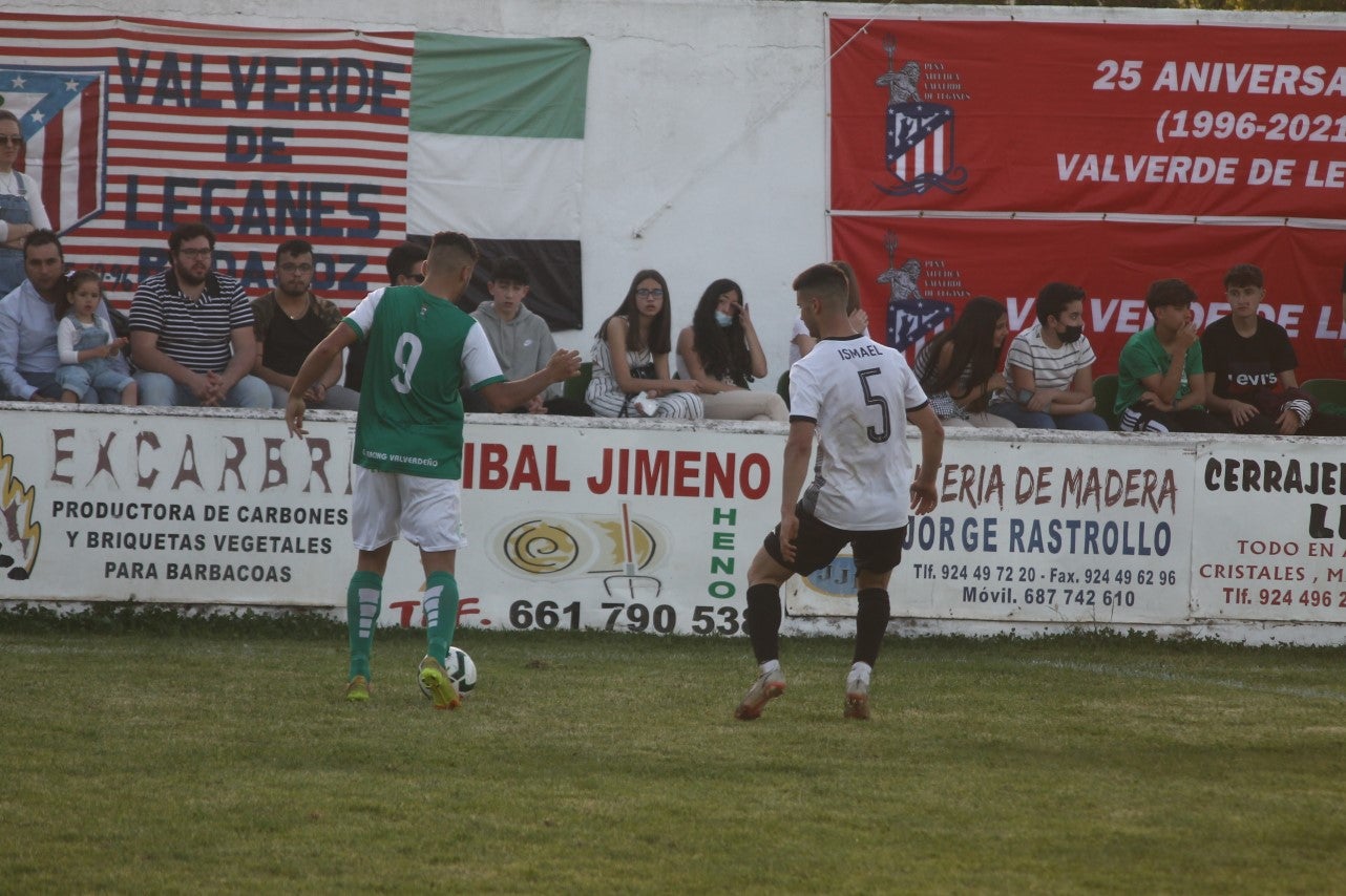 Fotos: Racing Valverdeño – Moraleja (II)