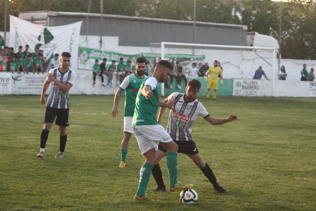 Fotos: Racing Valverdeño – Moraleja (II)