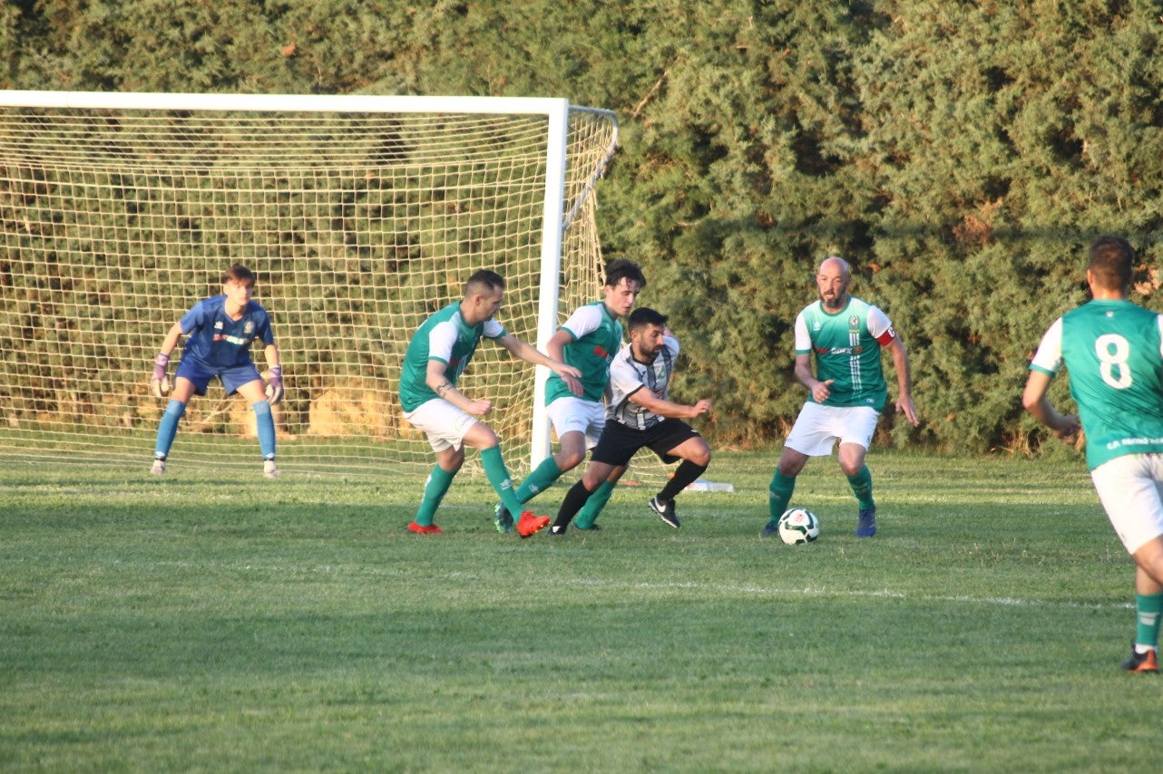 Fotos: Racing Valverdeño – Moraleja (II)