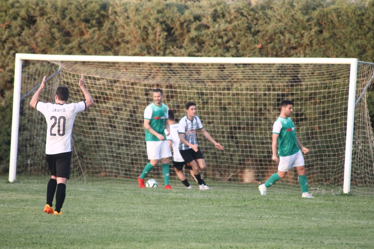 Fotos: Racing Valverdeño – Moraleja (II)