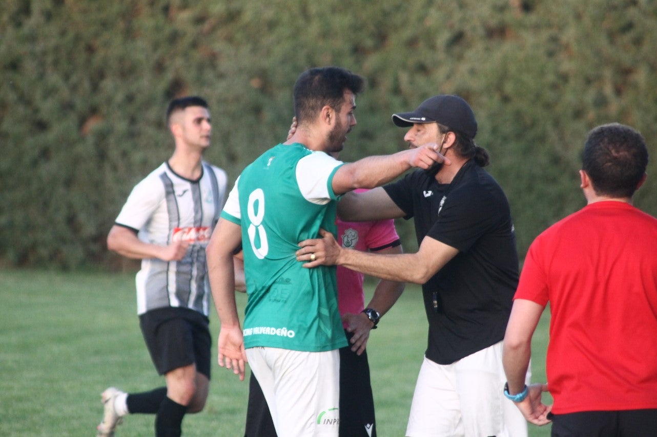 Fotos: Racing Valverdeño – Moraleja (II)