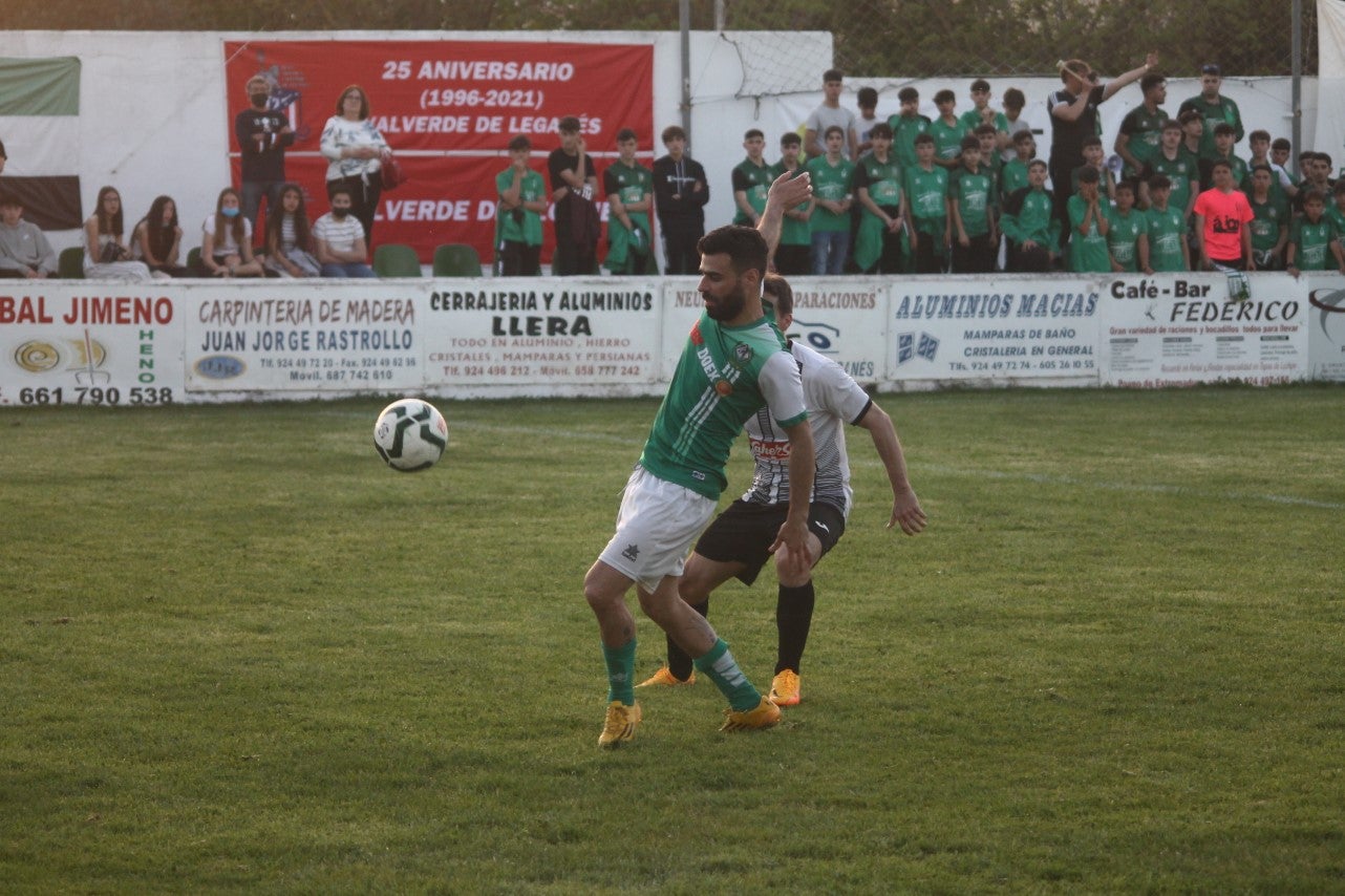 Fotos: Racing Valverdeño – Moraleja (II)