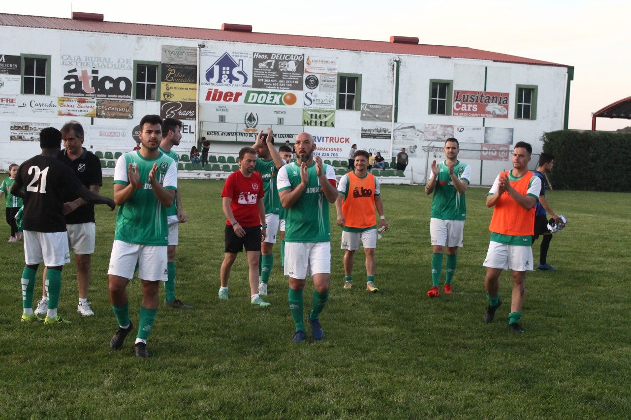 Fotos: Racing Valverdeño – Moraleja (II)