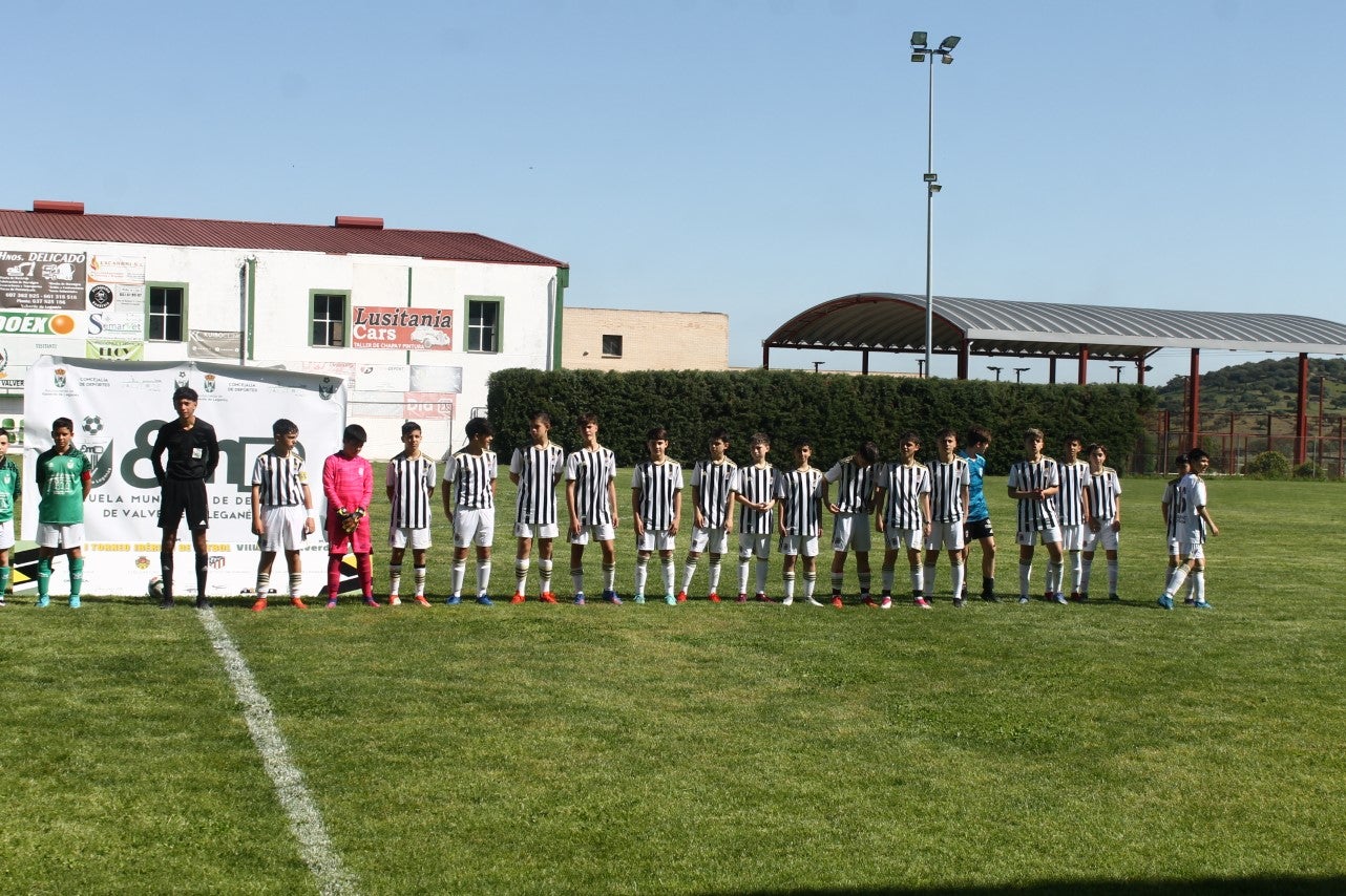 Fotos: I Trofeo Ibérico ‘Villa de Valverde’ (V)