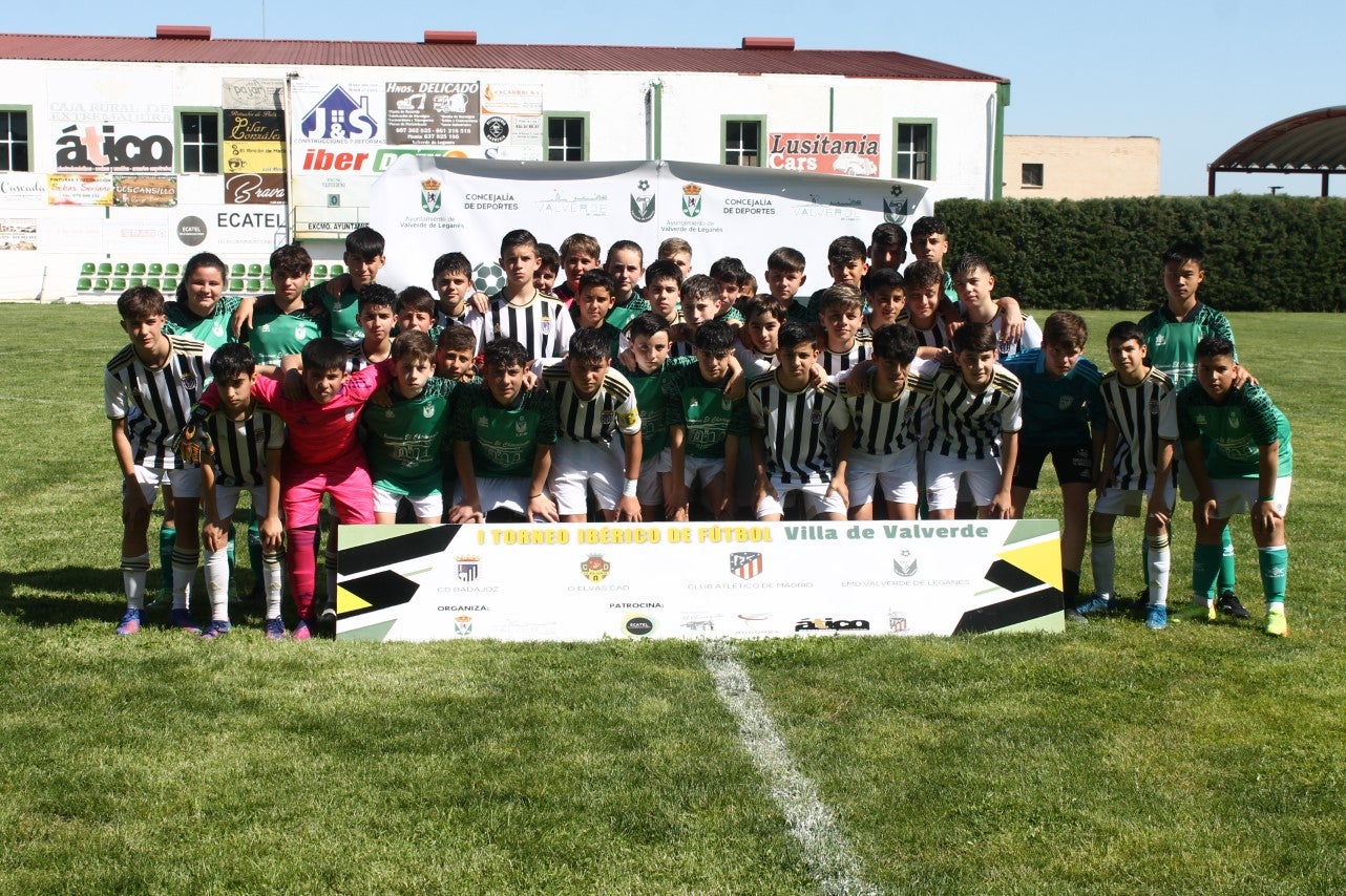 Fotos: I Trofeo Ibérico ‘Villa de Valverde’ (V)