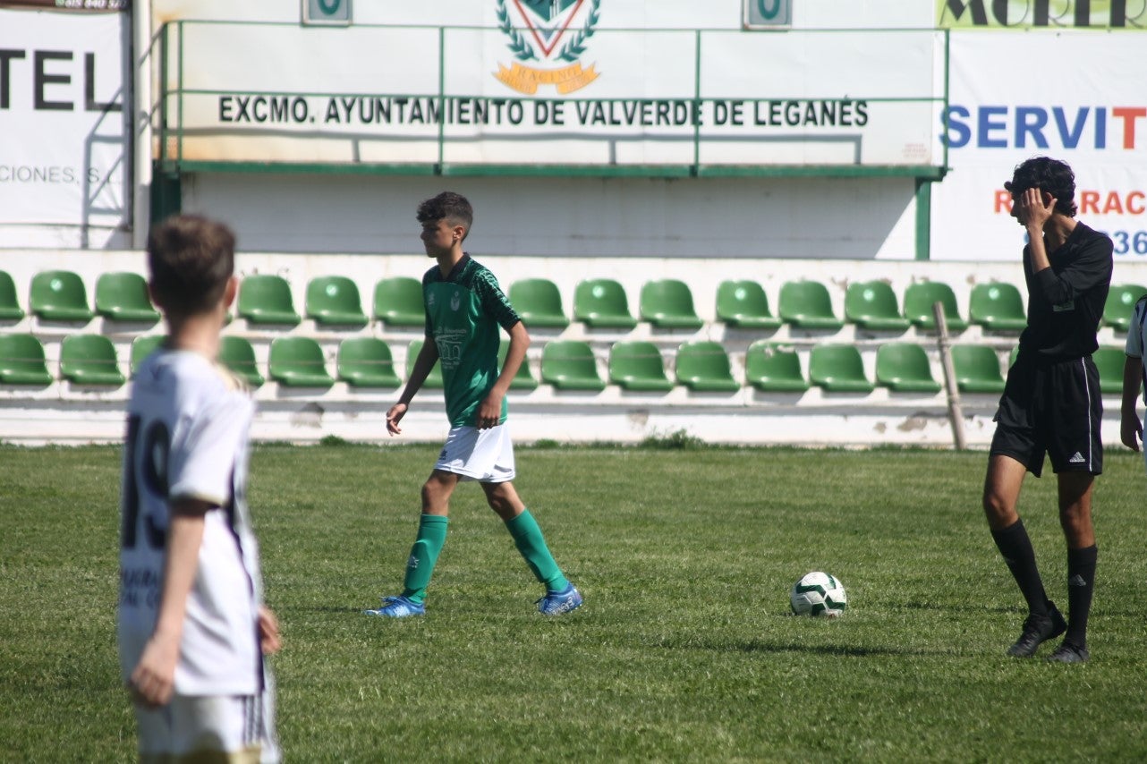 Fotos: I Trofeo Ibérico ‘Villa de Valverde’ (V)