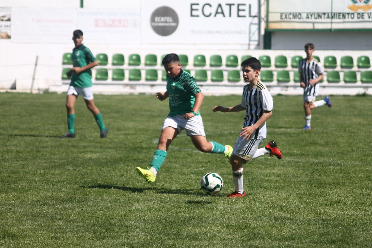 Fotos: I Trofeo Ibérico ‘Villa de Valverde’ (V)