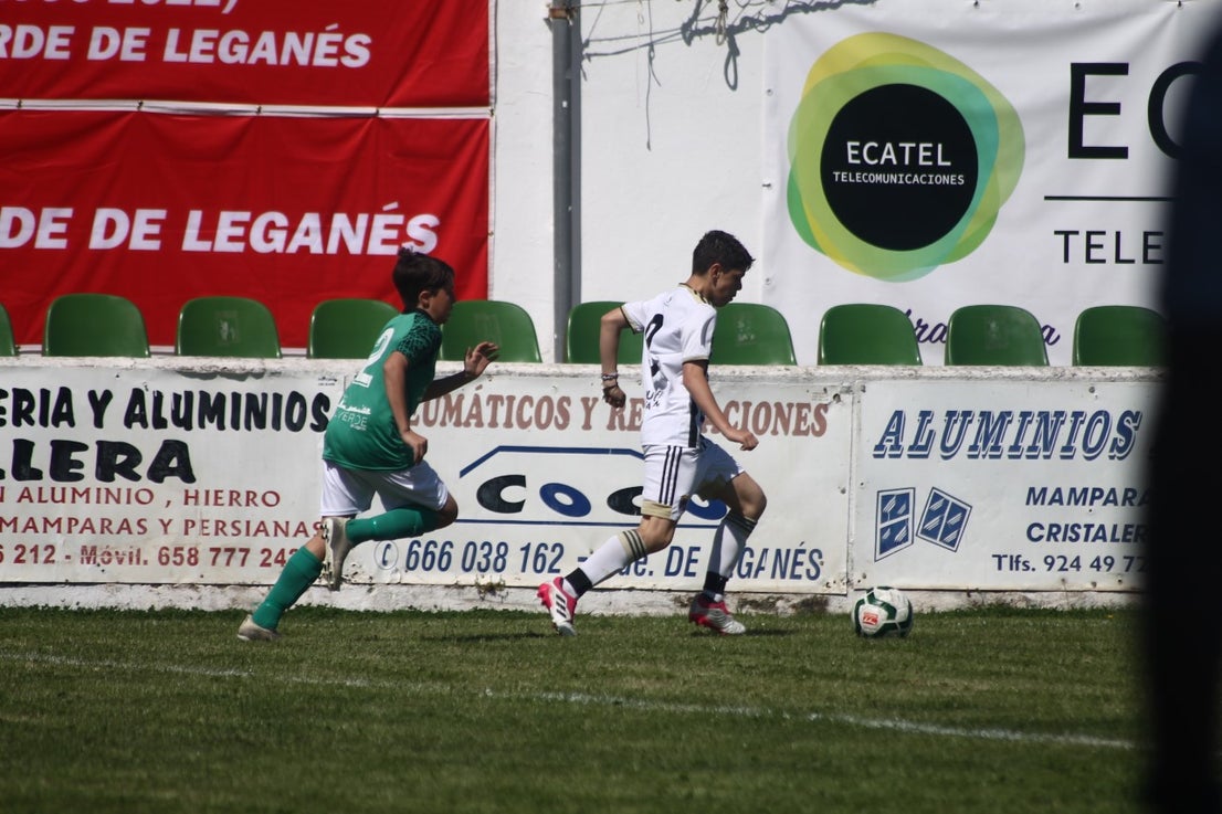 Fotos: I Trofeo Ibérico ‘Villa de Valverde’ (V)