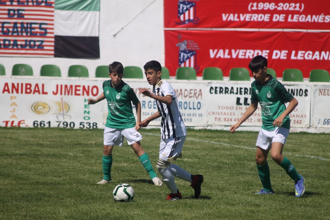 Fotos: I Trofeo Ibérico ‘Villa de Valverde’ (V)