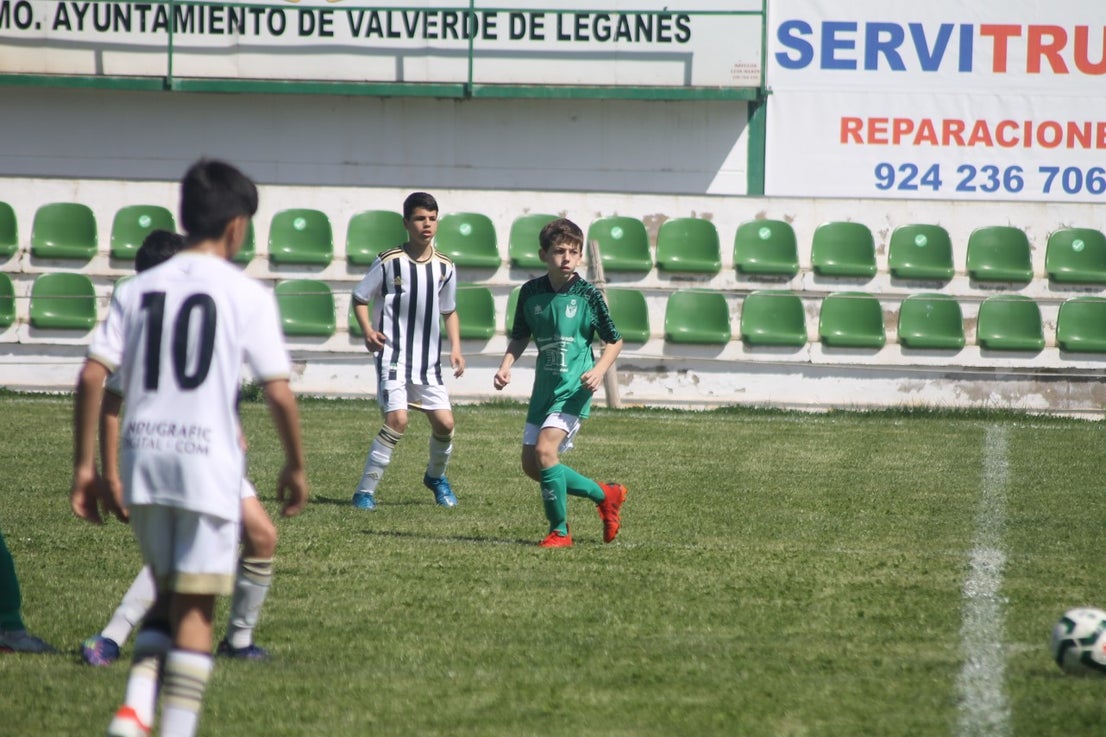 Fotos: I Trofeo Ibérico ‘Villa de Valverde’ (V)