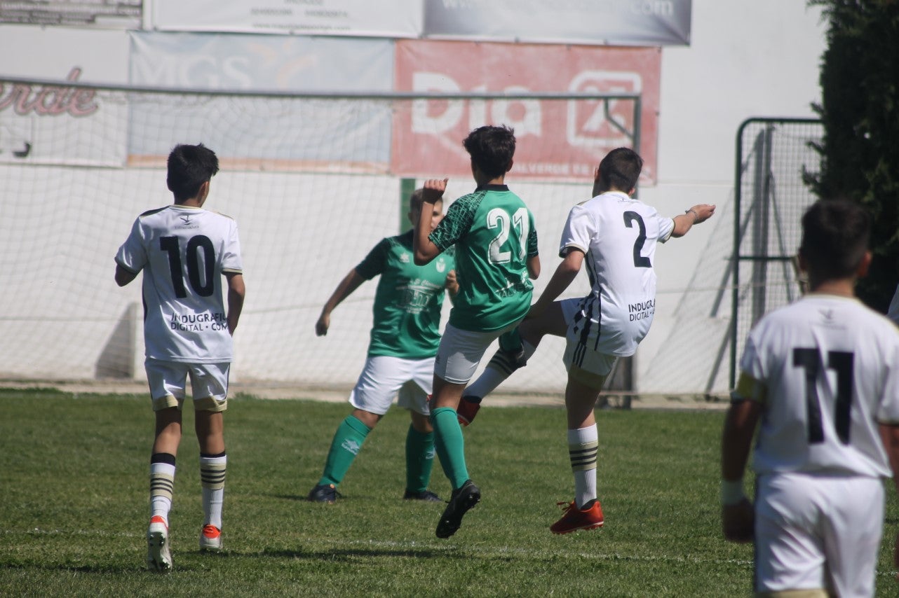 Fotos: I Trofeo Ibérico ‘Villa de Valverde’ (V)