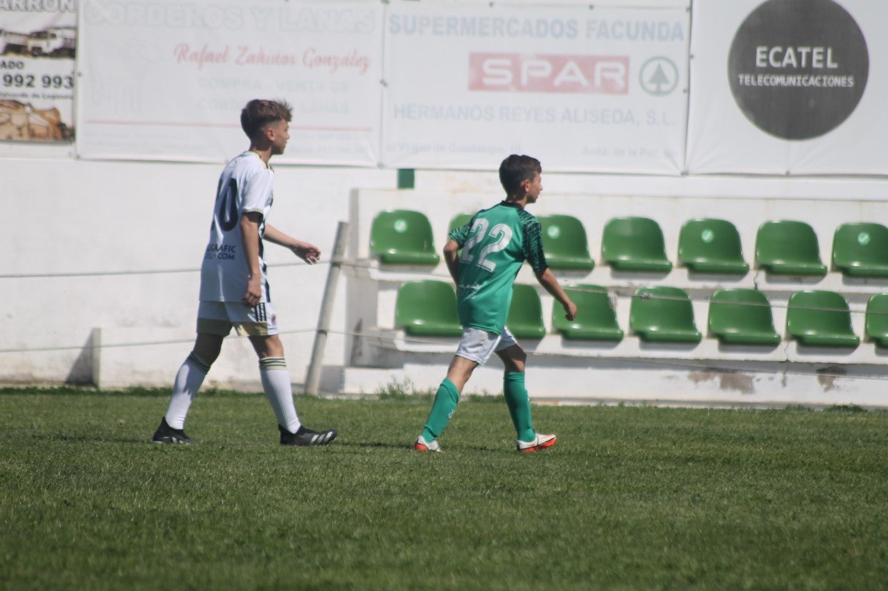 Fotos: I Trofeo Ibérico ‘Villa de Valverde’ (VI)