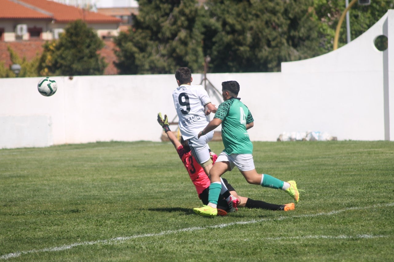 Fotos: I Trofeo Ibérico ‘Villa de Valverde’ (VI)