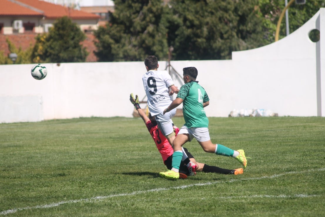 Fotos: I Trofeo Ibérico ‘Villa de Valverde’ (VI)