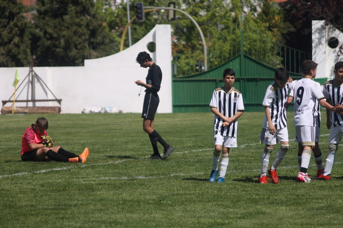 Fotos: I Trofeo Ibérico ‘Villa de Valverde’ (VI)