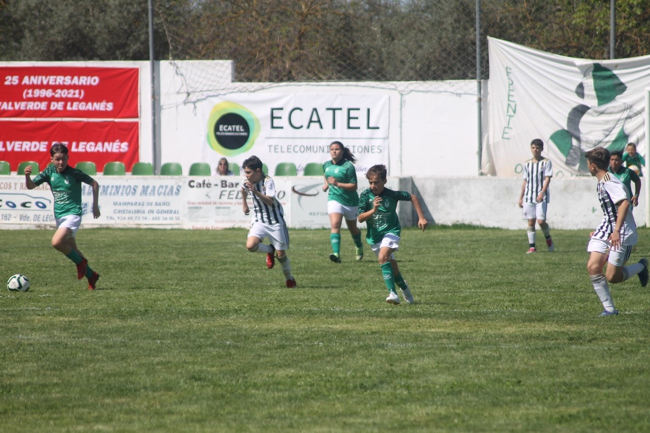 Fotos: I Trofeo Ibérico ‘Villa de Valverde’ (VI)