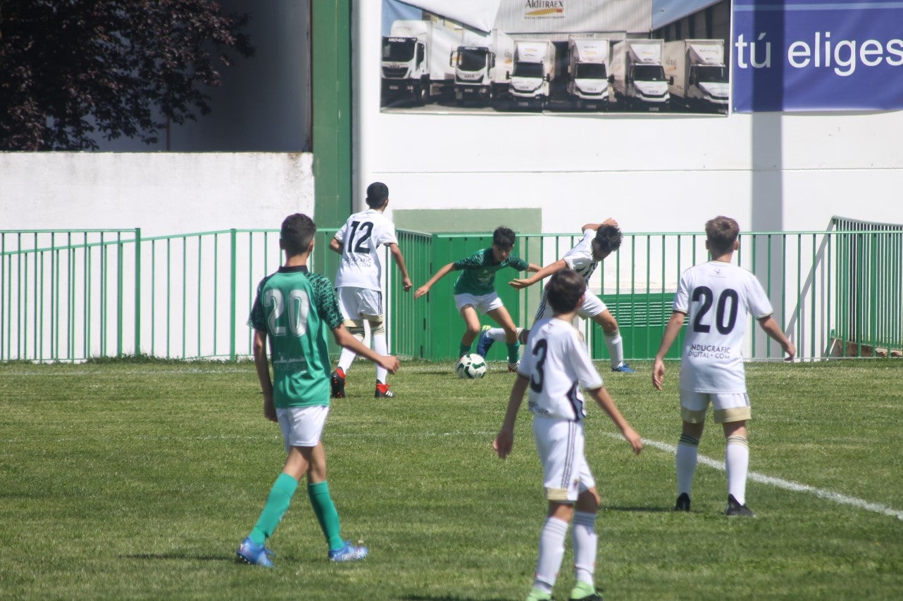 Fotos: I Trofeo Ibérico ‘Villa de Valverde’ (VI)