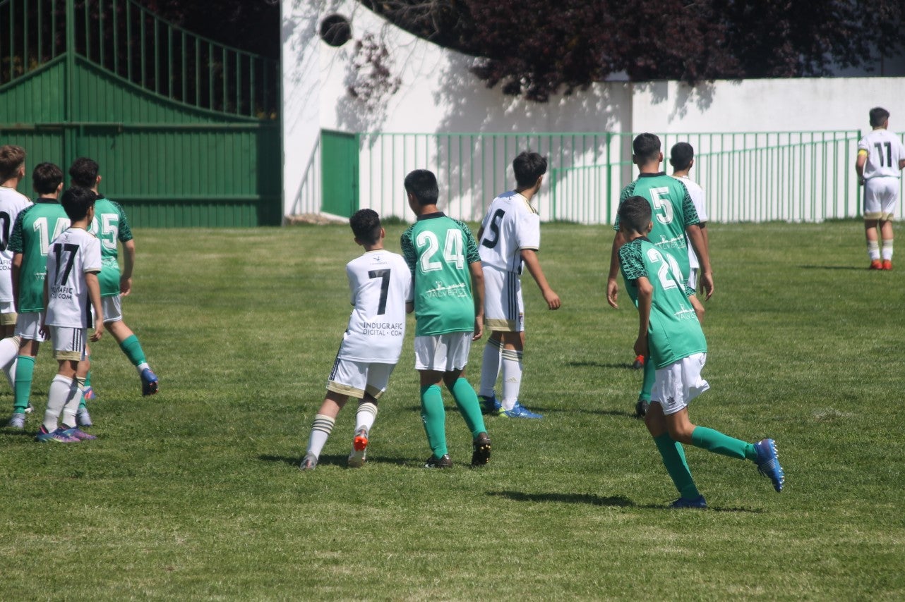 Fotos: I Trofeo Ibérico ‘Villa de Valverde’ (VI)