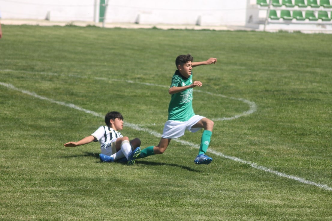 Fotos: I Trofeo Ibérico ‘Villa de Valverde’ (VI)