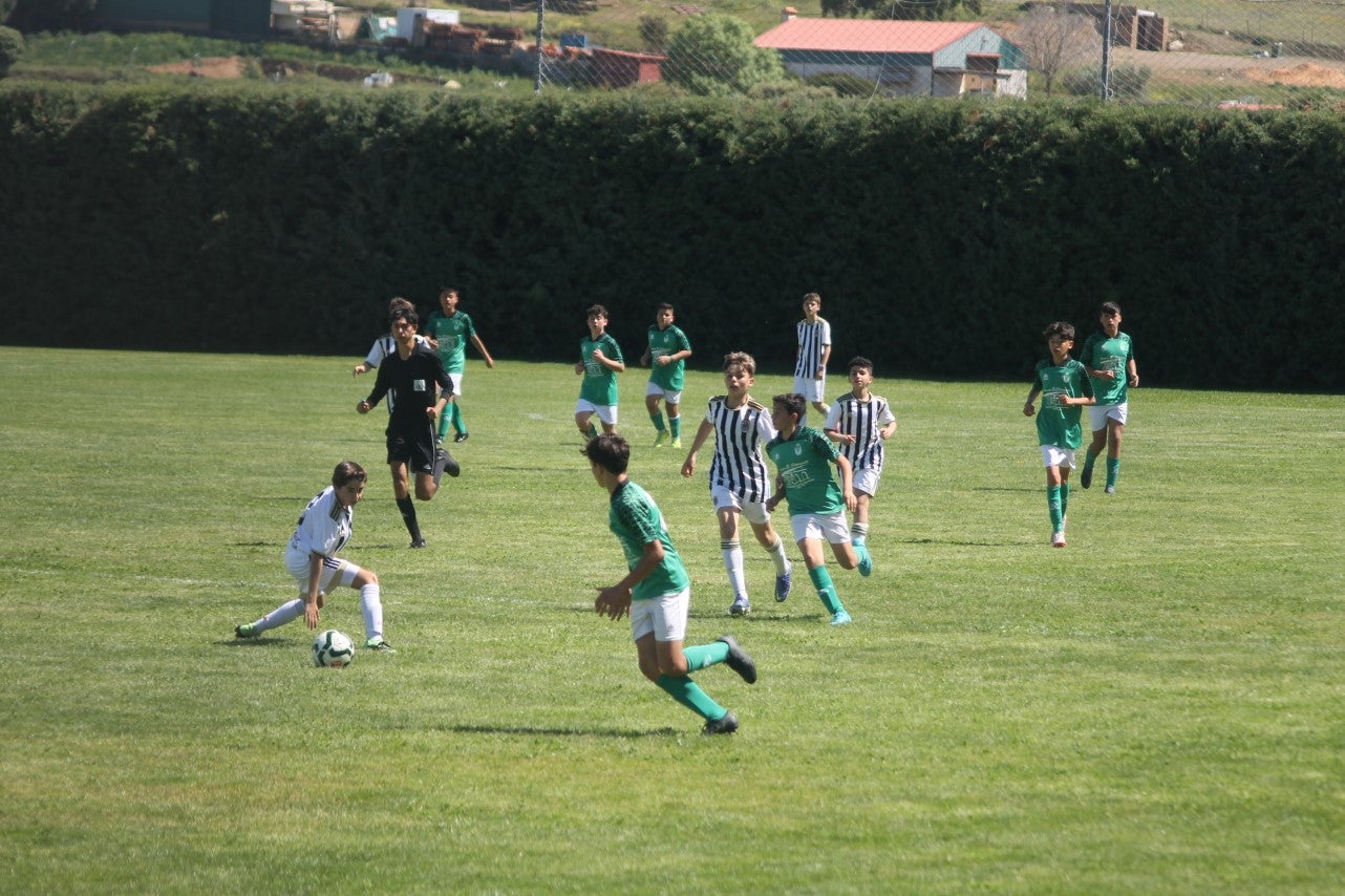 Fotos: I Trofeo Ibérico ‘Villa de Valverde’ (VI)