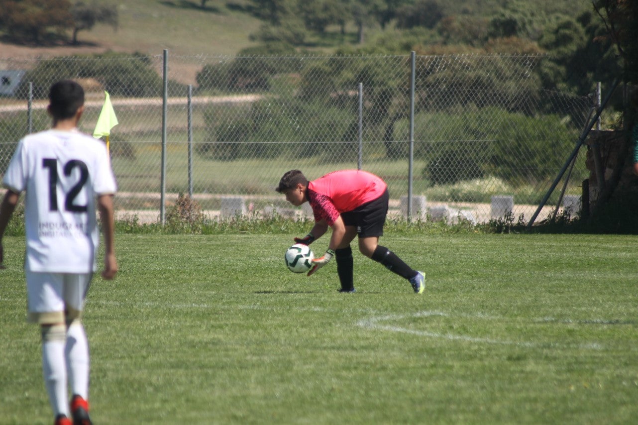 Fotos: I Trofeo Ibérico ‘Villa de Valverde’ (VI)