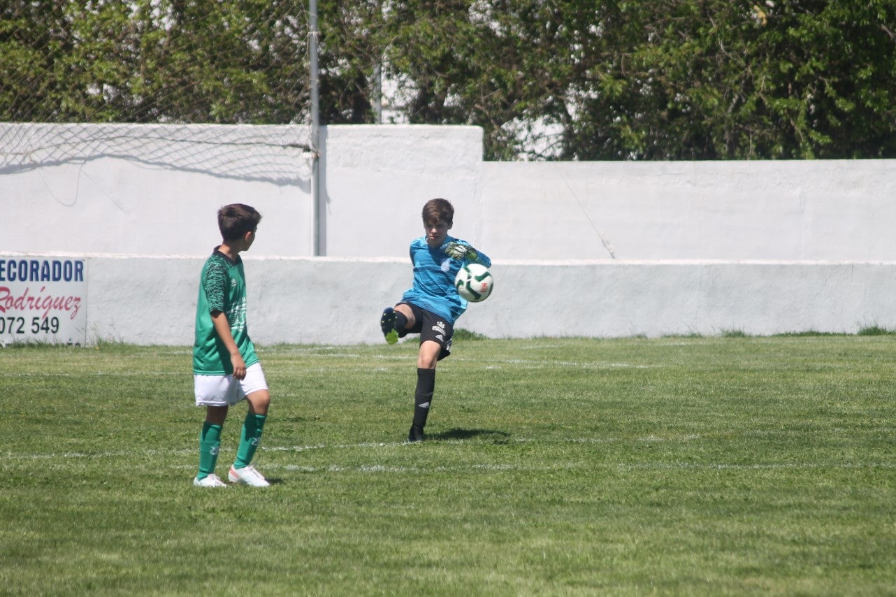 Fotos: I Trofeo Ibérico ‘Villa de Valverde’ (VI)