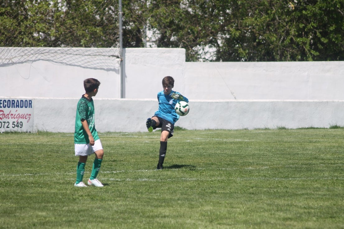 Fotos: I Trofeo Ibérico ‘Villa de Valverde’ (VI)