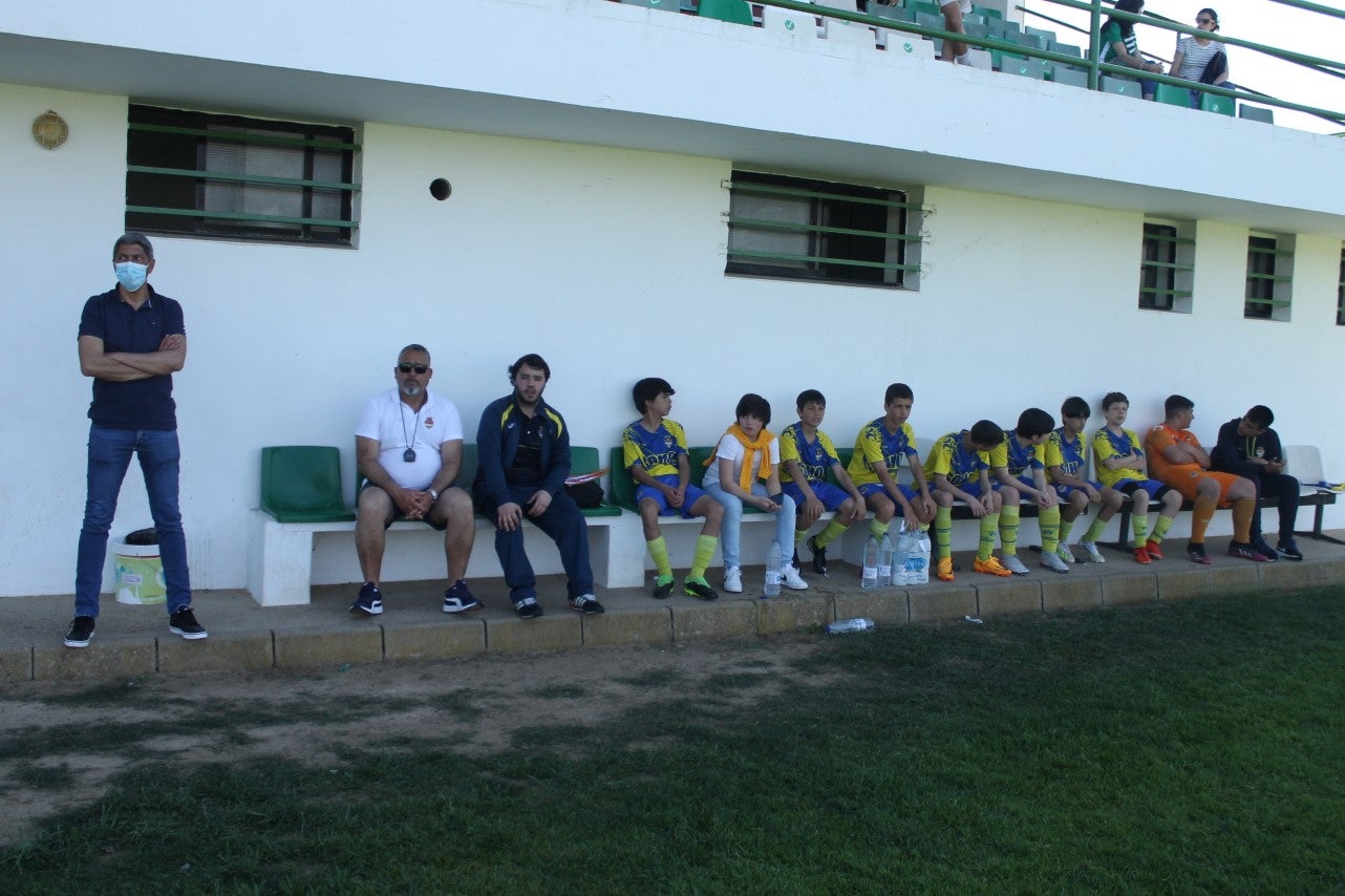 Fotos: I Trofeo Ibérico ‘Villa de Valverde’ (VII)