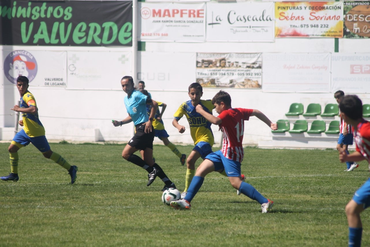 Fotos: I Trofeo Ibérico ‘Villa de Valverde’ (VII)