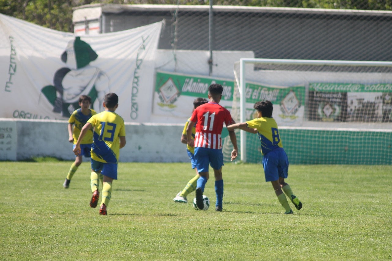 Fotos: I Trofeo Ibérico ‘Villa de Valverde’ (VII)