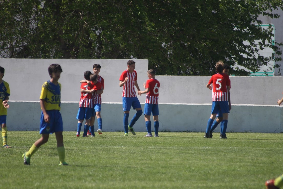 Fotos: I Trofeo Ibérico ‘Villa de Valverde’ (VII)