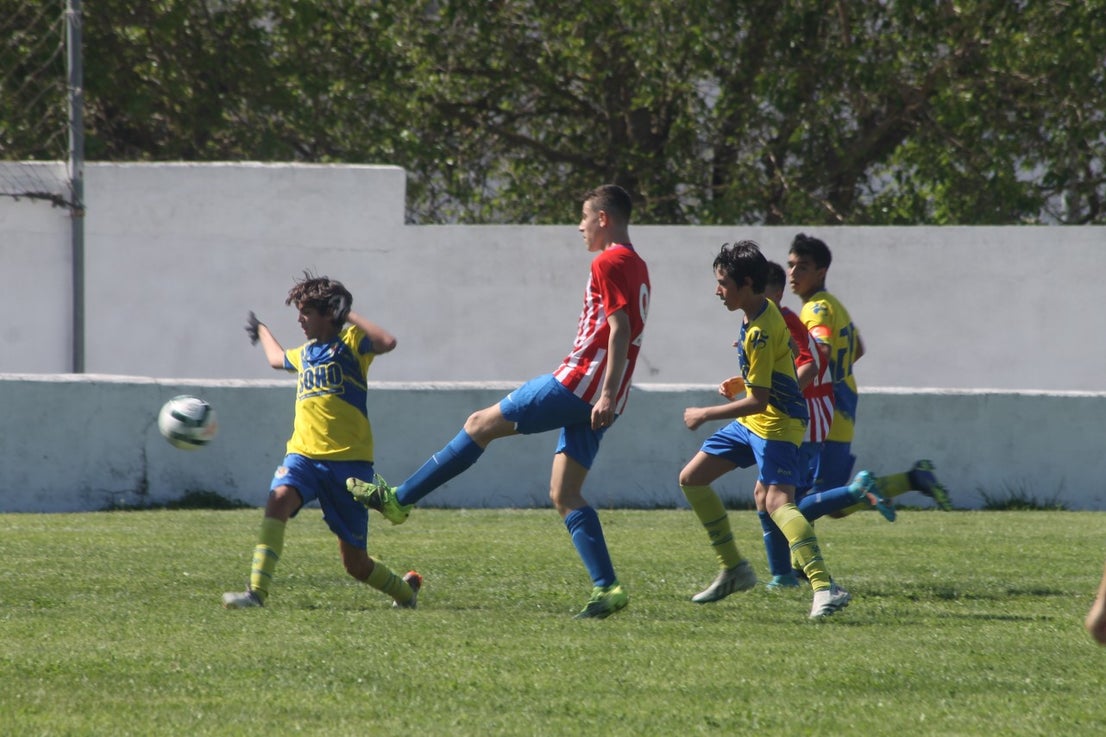 Fotos: I Trofeo Ibérico ‘Villa de Valverde’ (VII)