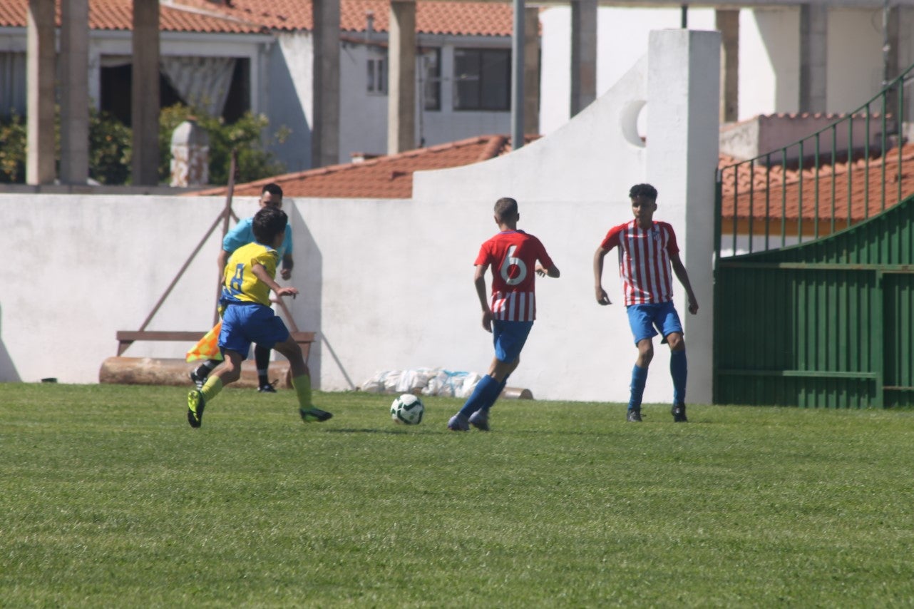 Fotos: I Trofeo Ibérico ‘Villa de Valverde’ (VII)