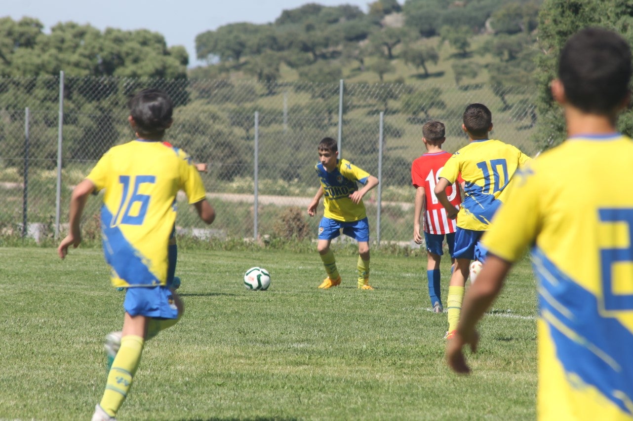 Fotos: I Trofeo Ibérico ‘Villa de Valverde’ (VII)