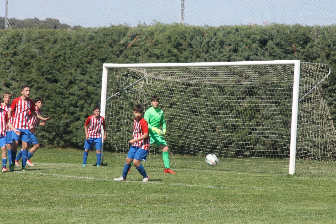 Fotos: I Trofeo Ibérico ‘Villa de Valverde’ (VII)