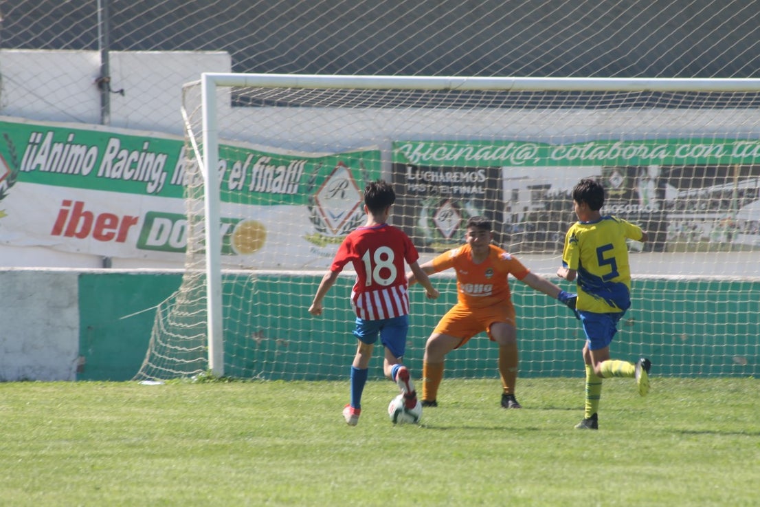 Fotos: I Trofeo Ibérico ‘Villa de Valverde’ (VII)