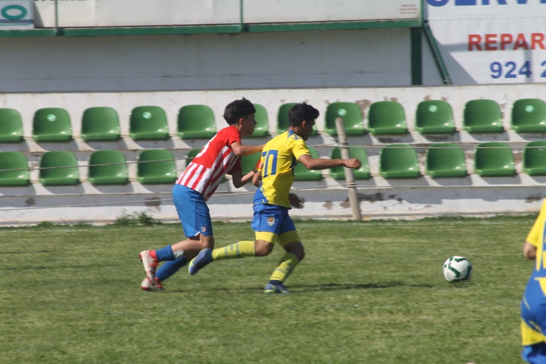 Fotos: I Trofeo Ibérico ‘Villa de Valverde’ (VII)