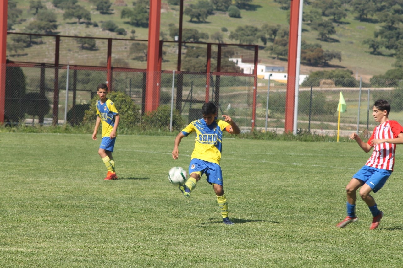 Fotos: I Trofeo Ibérico ‘Villa de Valverde’ (VIII)