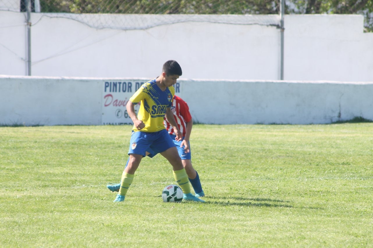 Fotos: I Trofeo Ibérico ‘Villa de Valverde’ (VIII)