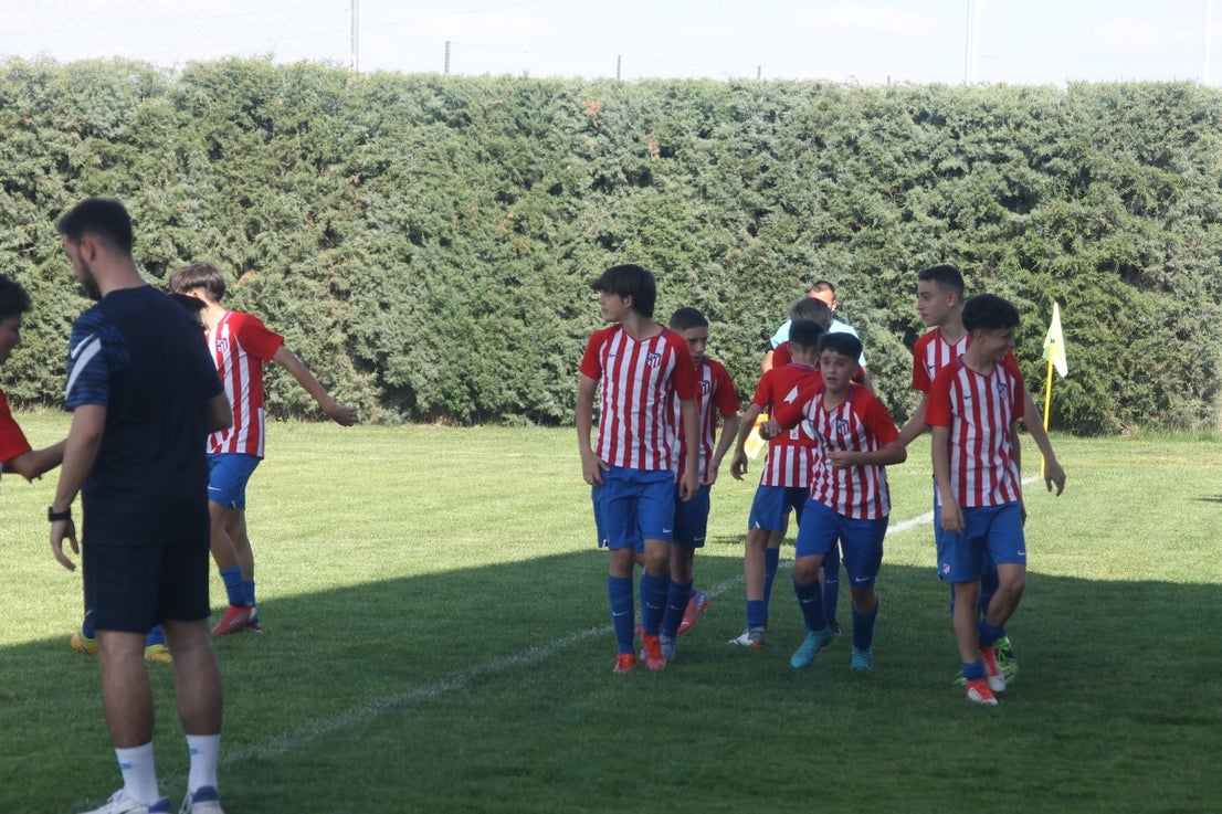 Fotos: I Trofeo Ibérico ‘Villa de Valverde’ (VIII)