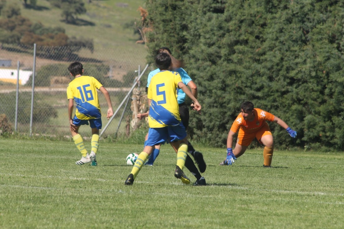 Fotos: I Trofeo Ibérico ‘Villa de Valverde’ (VIII)