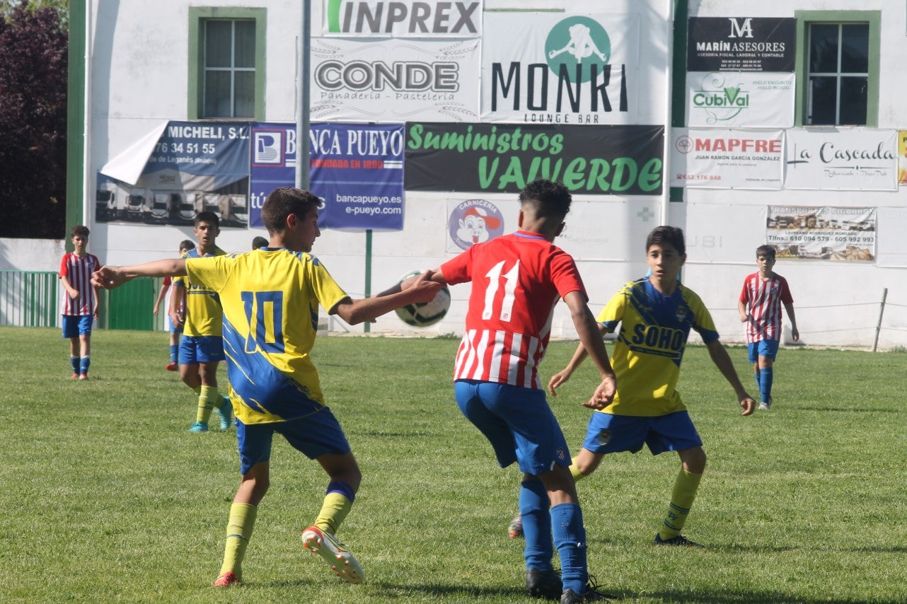 Fotos: I Trofeo Ibérico ‘Villa de Valverde’ (VIII)