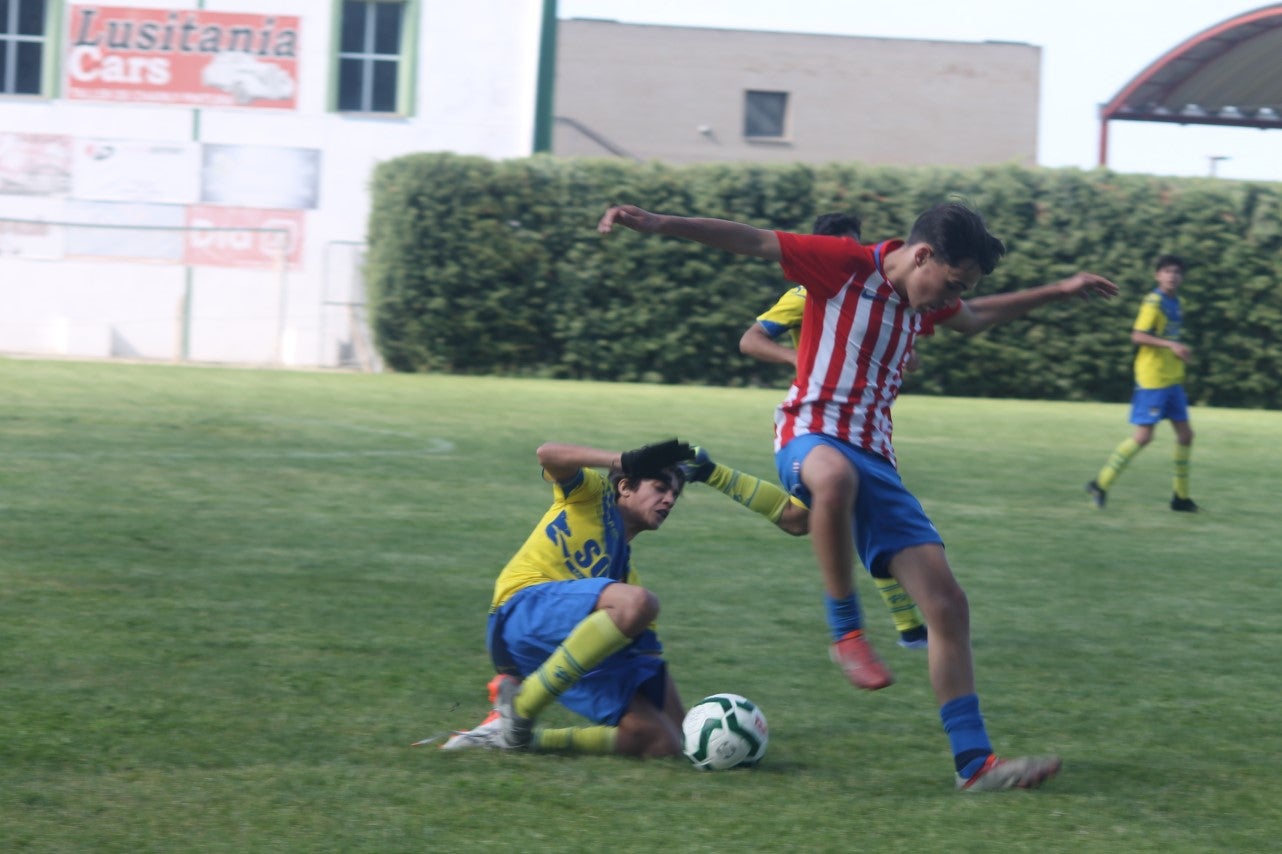 Fotos: I Trofeo Ibérico ‘Villa de Valverde’ (VIII)