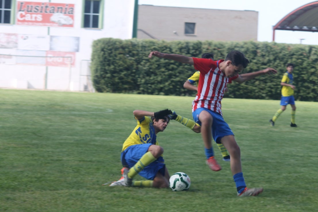 Fotos: I Trofeo Ibérico ‘Villa de Valverde’ (VIII)