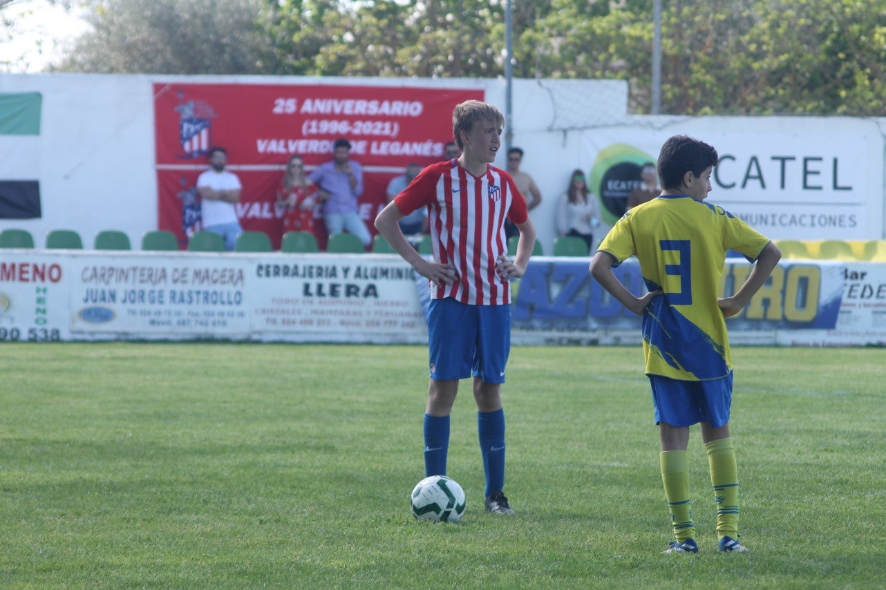 Fotos: I Trofeo Ibérico ‘Villa de Valverde’ (VIII)